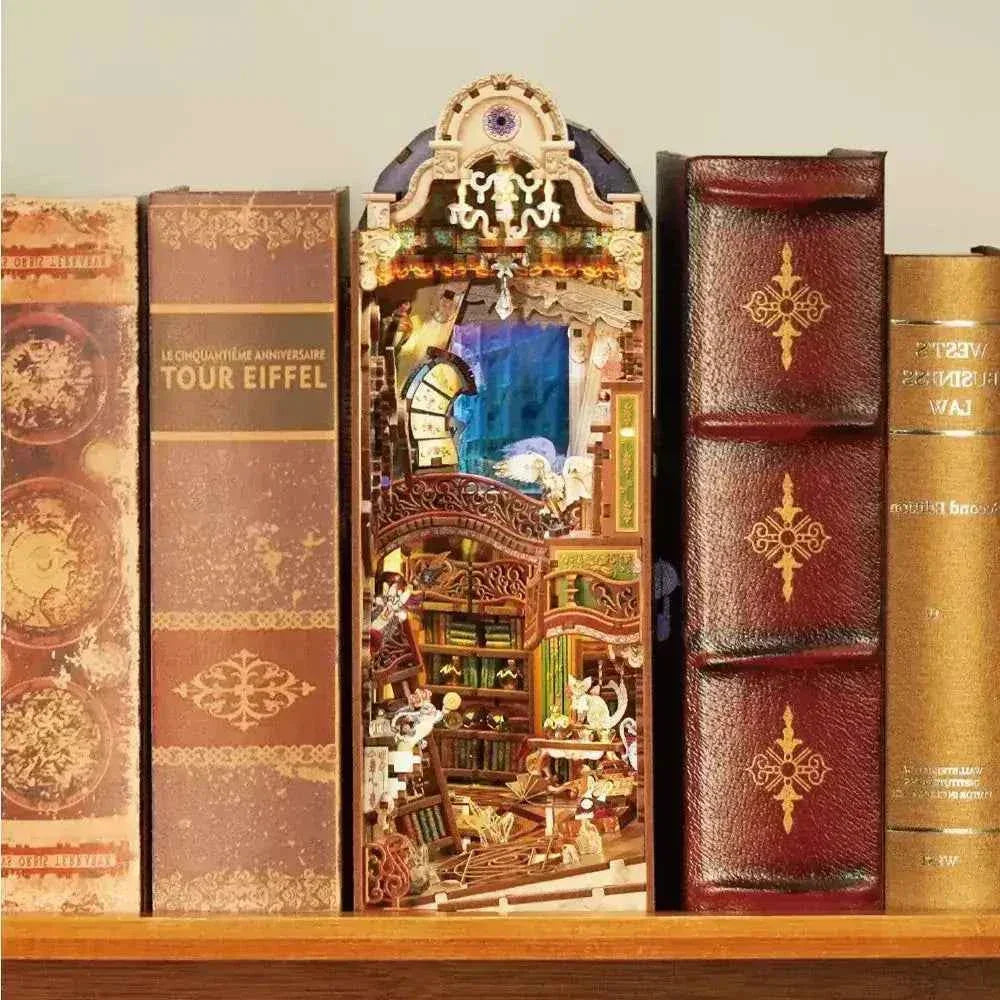 Magical Library