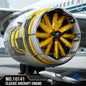 Mould King 10141 Motorised Turbine Engine Building Set