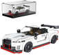 Mould King 27031S GTR Sports Car Model Kit with Stackable Case