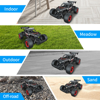 JJRC 1:14 2.4G 4WD Remote Control Racing Truck
