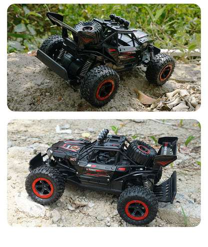 JJRC 1:14 2.4G 4WD Remote Control Racing Truck