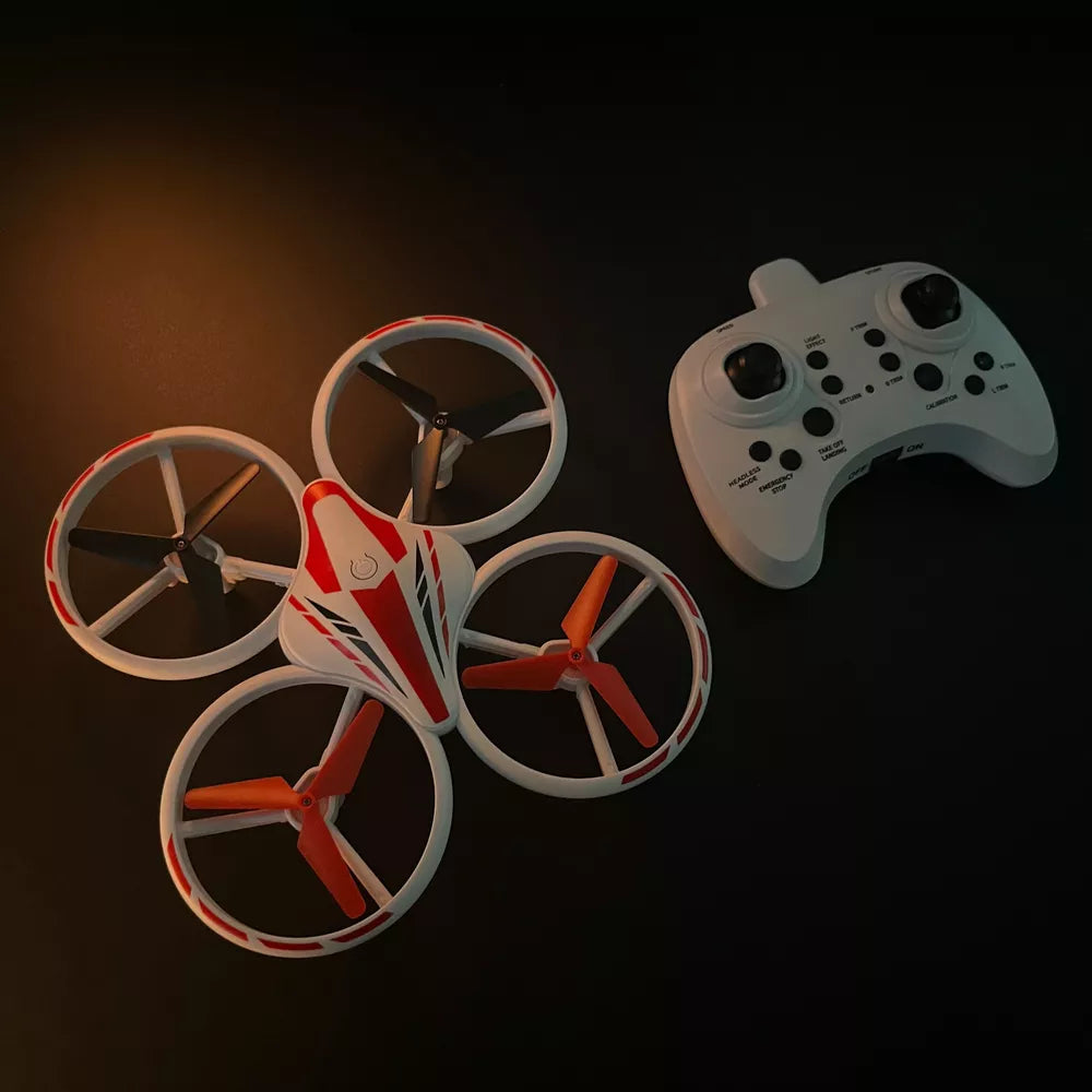 RC Drone With LED light