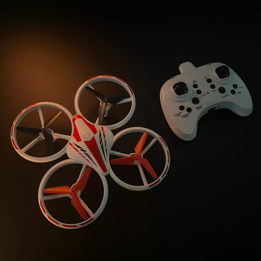 RC Drone With LED light