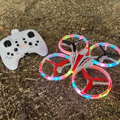 RC Drone With LED light