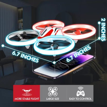 RC Drone With LED light