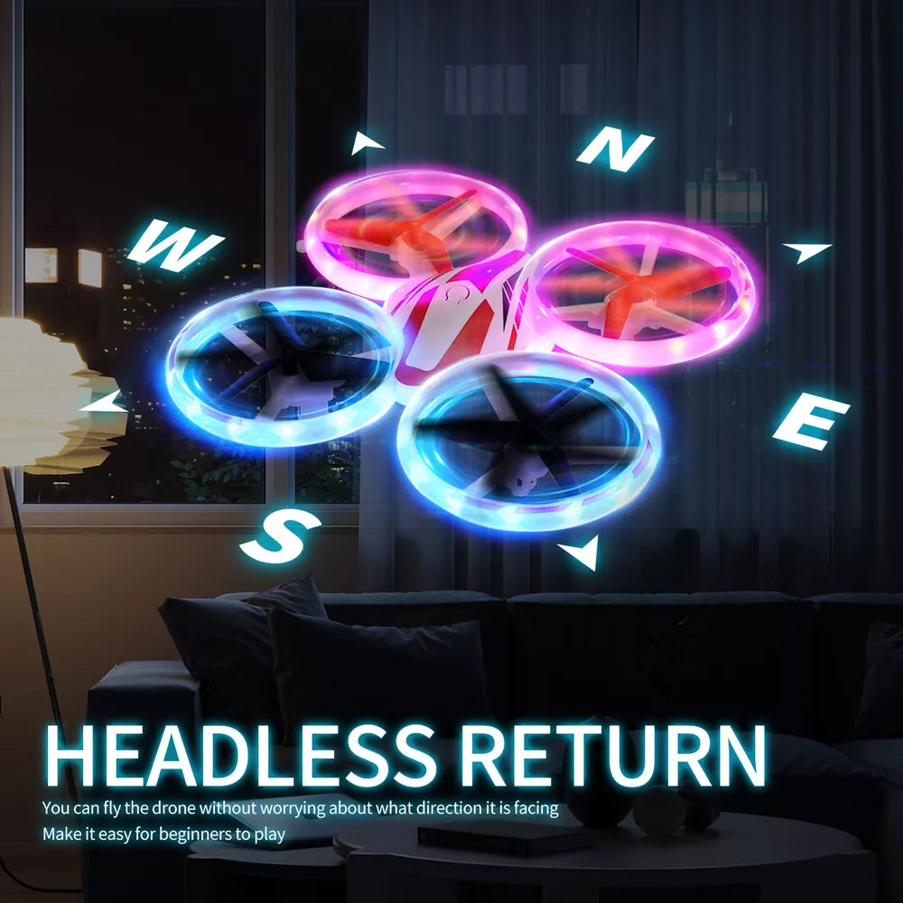 RC Drone With LED light