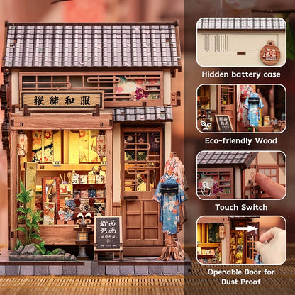 Sakura Kimono Shop