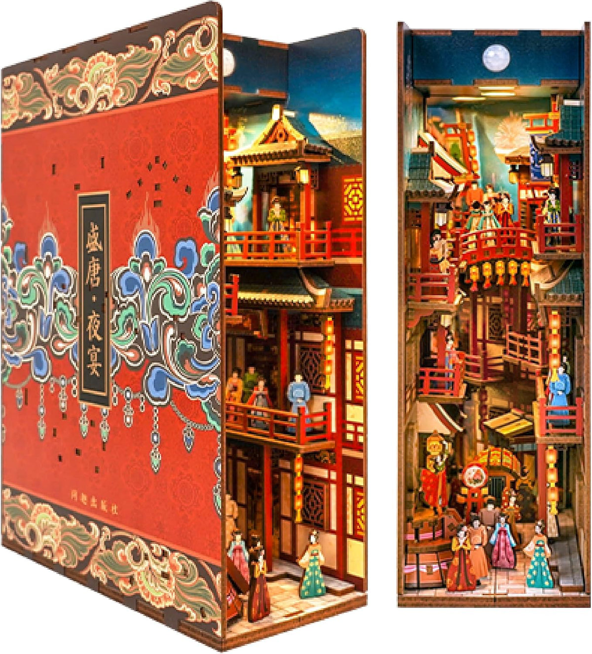 The Banquet of Tang Dynasty