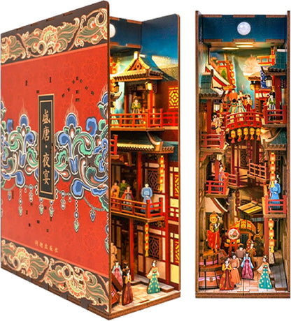The Banquet of Tang Dynasty