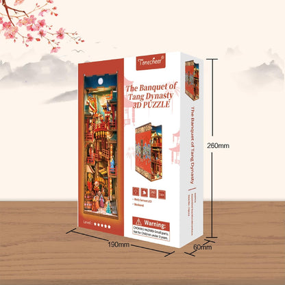 The Banquet of Tang Dynasty
