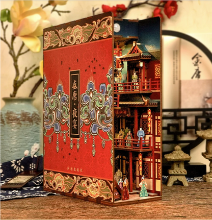 The Banquet of Tang Dynasty