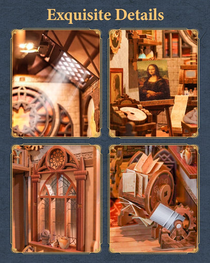 Leonardo Da Vinci