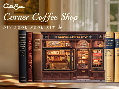 Corner Coffee Shop