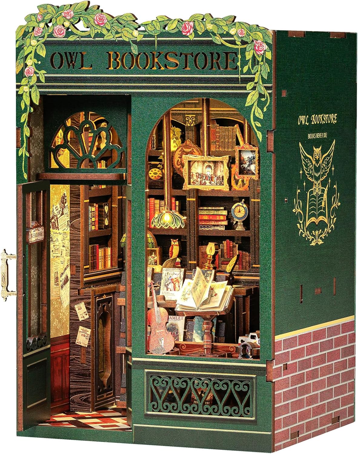 Owl Bookstore