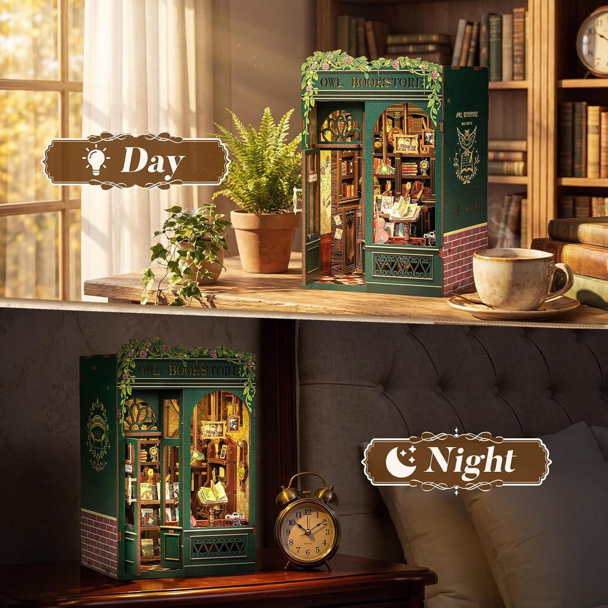 Owl Bookstore