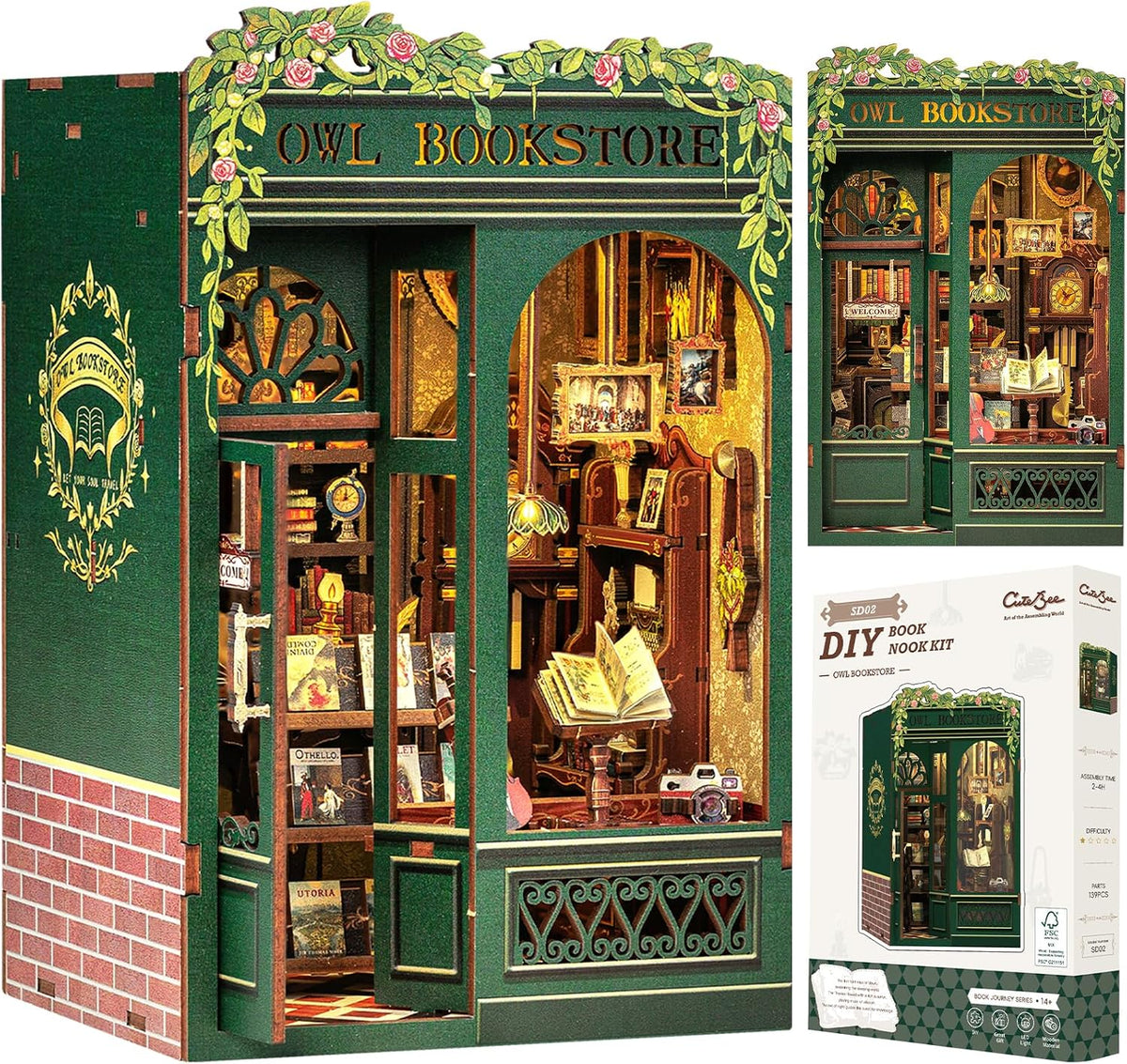 Owl Bookstore